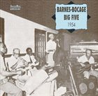 EMILE BARNES Big Five album cover