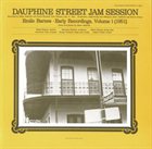 EMILE BARNES Emile Barnes: Early Recordings, Vol. 1 (1951) Dauphine Street Jam Session album cover