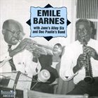 EMILE BARNES With Jane's Alley Six and Doc Paulin's Band album cover