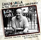 EMILIO SOLLA Bien Sur! album cover