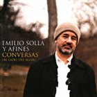EMILIO SOLLA Conversas album cover