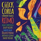 EMILIO SOLLA Emilio Solla with ADDA Simfonica / Josep Vicent :  The Chick Corea Symphony Tribute - Ritmo album cover