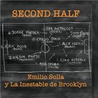 EMILIO SOLLA Second Half album cover