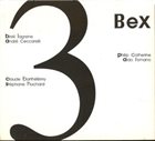 EMMANUEL BEX 3 album cover