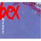 EMMANUEL BEX Mauve album cover