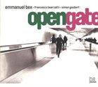 EMMANUEL BEX Opengate album cover