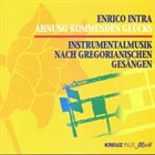ENRICO INTRA Ahnung Kommenden Glücks album cover