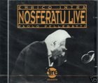 ENRICO INTRA Nosferatu Live album cover