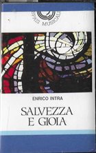 ENRICO INTRA Salvezza E Gioia album cover