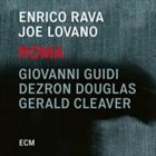 ENRICO RAVA Enrico Rava, Joe Lovano : Roma album cover
