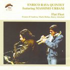 ENRICO RAVA Flat Fleet album cover