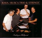 ENRICO RAVA Smiling In Hollywood (with  Rusca Trio & Strings) album cover