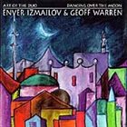 ENVER IZMAILOV Enver Izmailov & Geoff Warren ‎: Dancing Over The Moon album cover