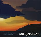ENVER IZMAILOV Meganom album cover