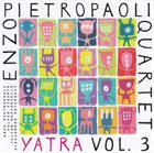 ENZO PIETROPAOLI Yatra Vol. 3 album cover