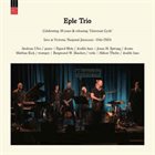 EPLE TRIO Live At Victoria, Nasjonal Jazzscene - Oslo (NO) album cover