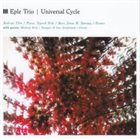 EPLE TRIO Universal Cycle album cover