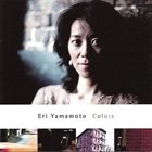 ERI YAMAMOTO Colors album cover