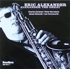 ERIC ALEXANDER Alexander The Great album cover
