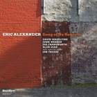 ERIC ALEXANDER Song Of No Regrets album cover