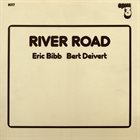 ERIC BIBB Eric Bibb & Bert Deivert : River Road album cover