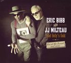 ERIC BIBB Eric Bibb And JJ Milteau : Lead Belly's Gold album cover