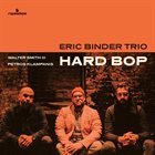 ERIC BINDER Hard Bop album cover