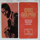 ERIC DOLPHY Guest Artist 