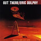 ERIC DOLPHY Out There album cover