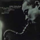 ERIC DOLPHY The Illinois Concert album cover