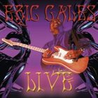 ERIC GALES Live album cover