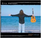 ERIC HANSEN 360 | blue album cover
