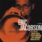 ERIC JACOBSON Inspiration album cover