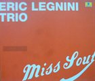 ERIC LEGNINI Eric Legnini Trio ‎: Miss Soul album cover