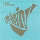ERIC LEGNINI Trippin' album cover