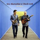 ERIC MARIENTHAL Eric Marienthal & Chuck Loeb : Bridges album cover