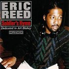 ERIC REED Soldier's Hymn - Dedicated To Art Blakey album cover