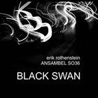 ERIK ROTHENSTEIN Erik Rothenstein & Ansambel SO36 : Black Swan album cover