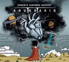 ERNESTO AURIGNAC Ernesto Aurignac Quintet : Anunnakis album cover