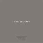 ERNESTO RODRIGUES Ernesto Rodrigues / Bruno Parrinha / Nuno Torres / Paulo Galao  :  3 Phases (II) Grey album cover