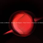 ERNESTO RODRIGUES Ernesto Rodrigues, Nuno Torres & Johannes von Buttlar : Cosmic Collision album cover