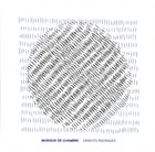 ERNESTO RODRIGUES Musique De Chambre album cover