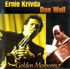 ERNIE KRIVDA Golden Moments album cover
