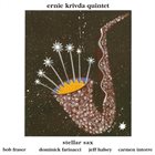 ERNIE KRIVDA Stellar Sax album cover