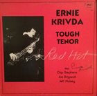 ERNIE KRIVDA Tough Tenor Red Hot album cover