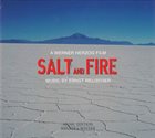 ERNST REIJSEGER Salt And Fire album cover