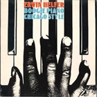 ERWIN HELFER Boogie Piano Chicago Style album cover