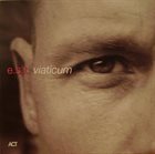 ESBJÖRN SVENSSON TRIO (E.S.T.) Viaticum album cover