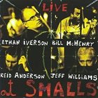 ETHAN IVERSON Live At Smalls album cover