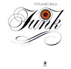 ETTA JAMES Sings Funk album cover